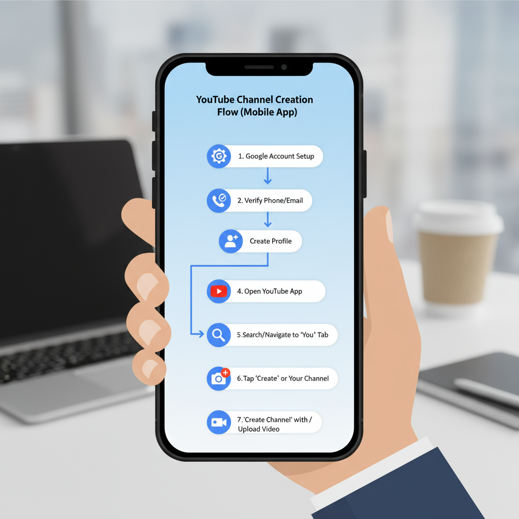 Understanding YouTube Channel Basics and Benefits for Mobile Creators — how to make a youtube channel from your phone