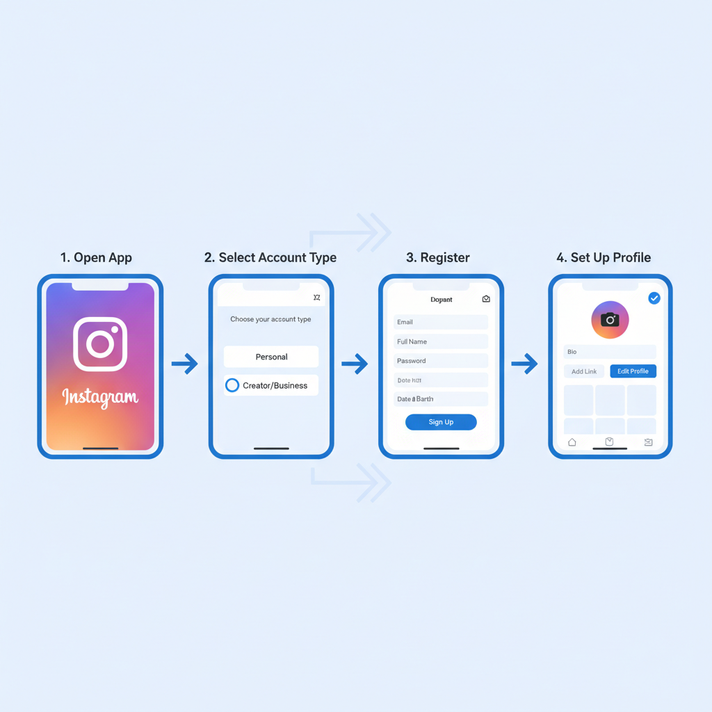 Understanding the Difference: Account, Page, and Channel — how to make an instagram channel