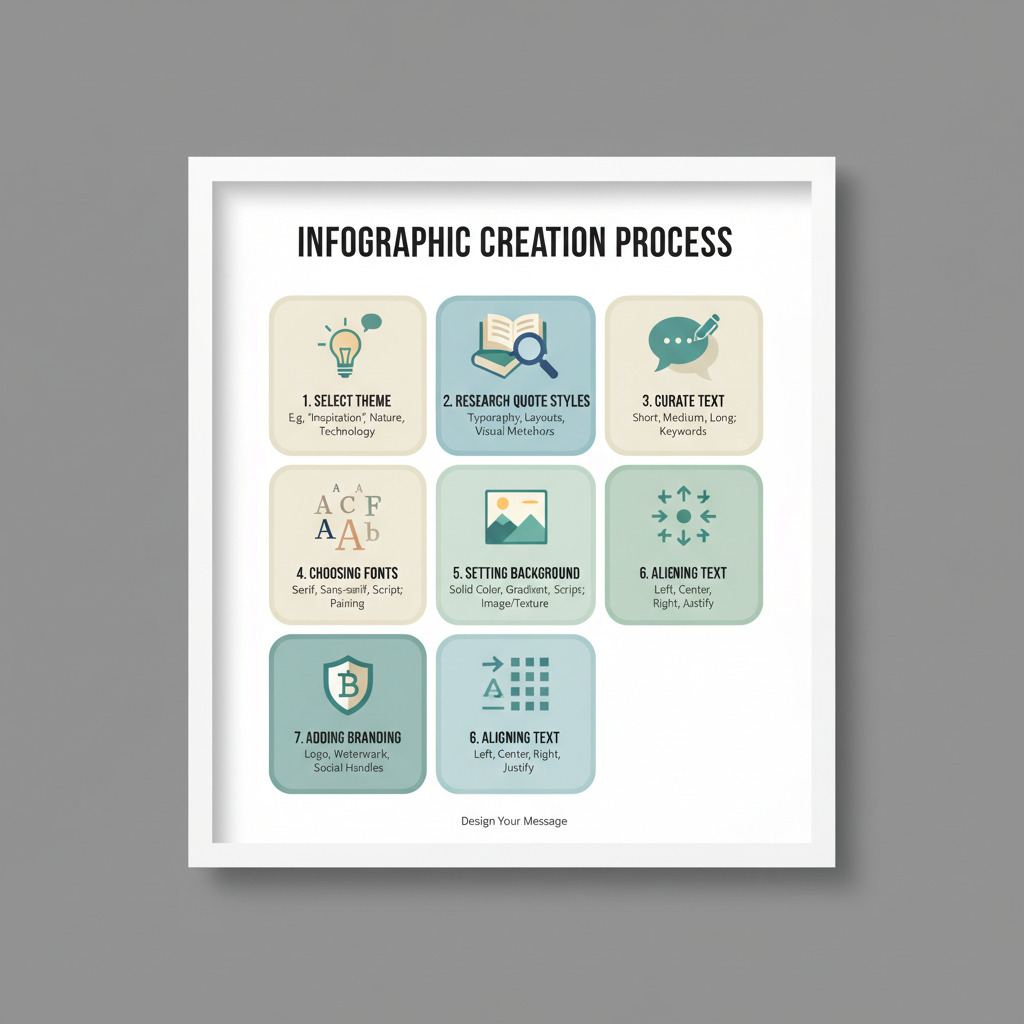 Research Popular Quote Formats and Aesthetics — how to make an instagram quote