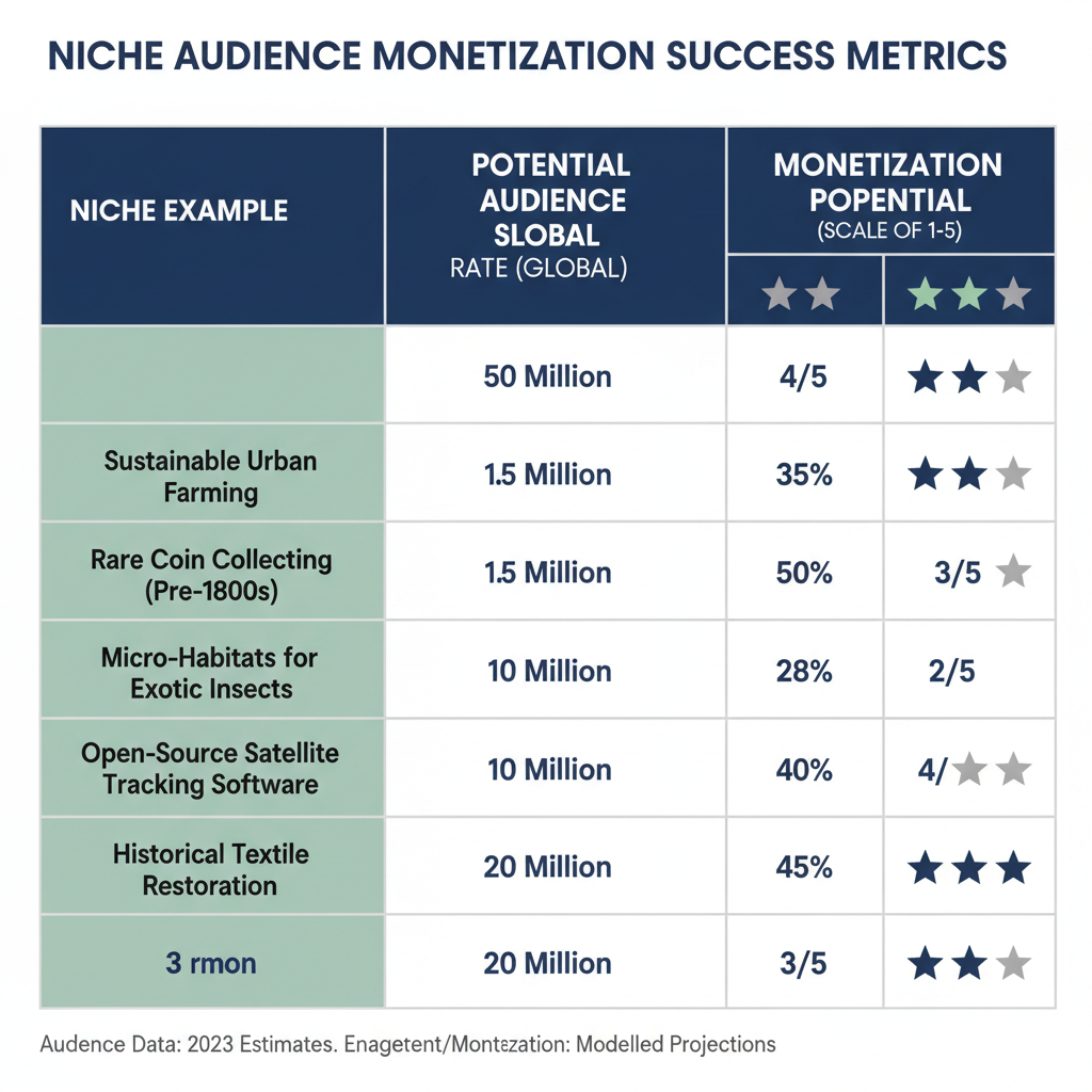 How to Choose Your Niche — how to make cash on tiktok