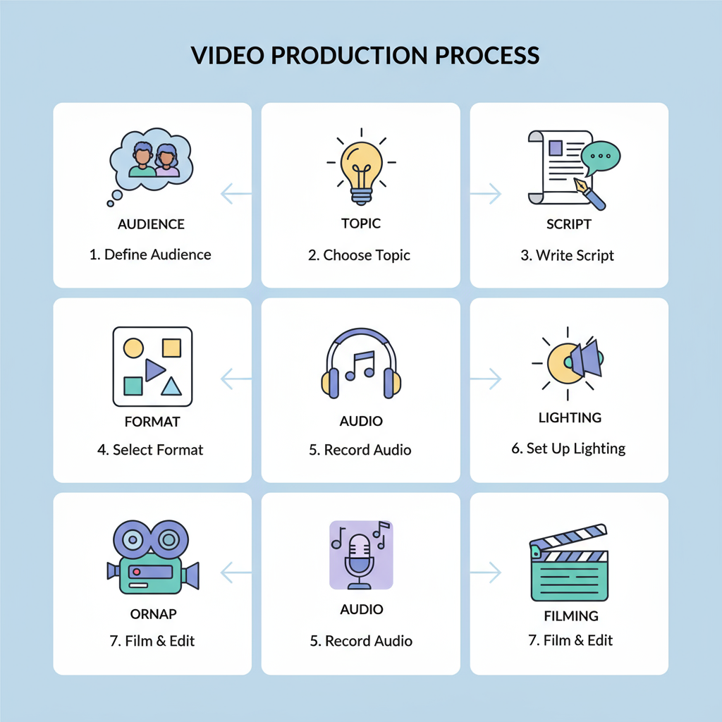 Select the Right Format — how to make effective instructional videos
