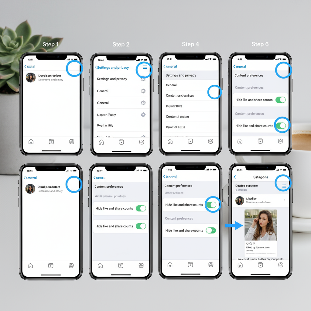 Introduction to Instagram Privacy Features — how to make likes private instagram