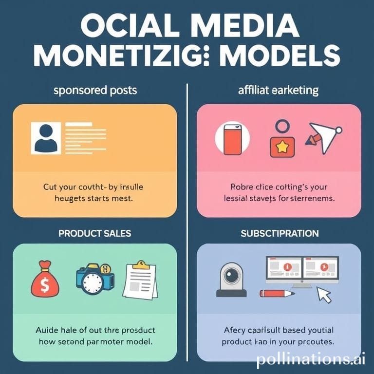 Leverage Live Streams for Sales and Donations — how to make money from social media
