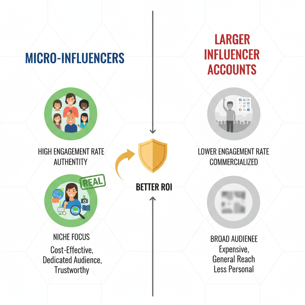 Defining Your Niche and Monetization Path — how to make money on instagram with 500 followers