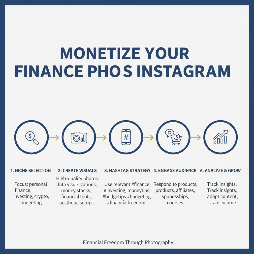 High-Quality Photography Techniques — how to make money on instagram with money themed photos