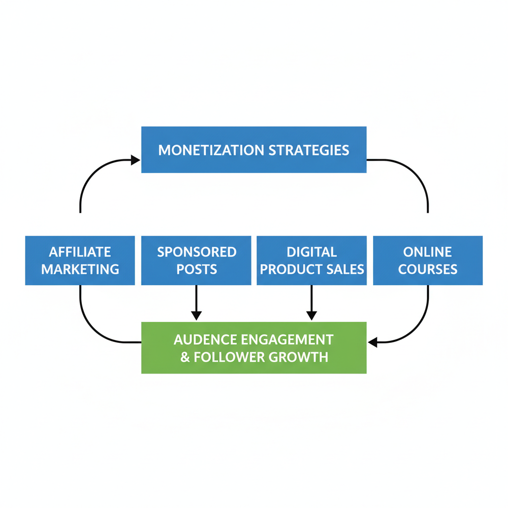 Build an Engaged Follower Base Through Consistent, High-Quality Content — how to make money social media