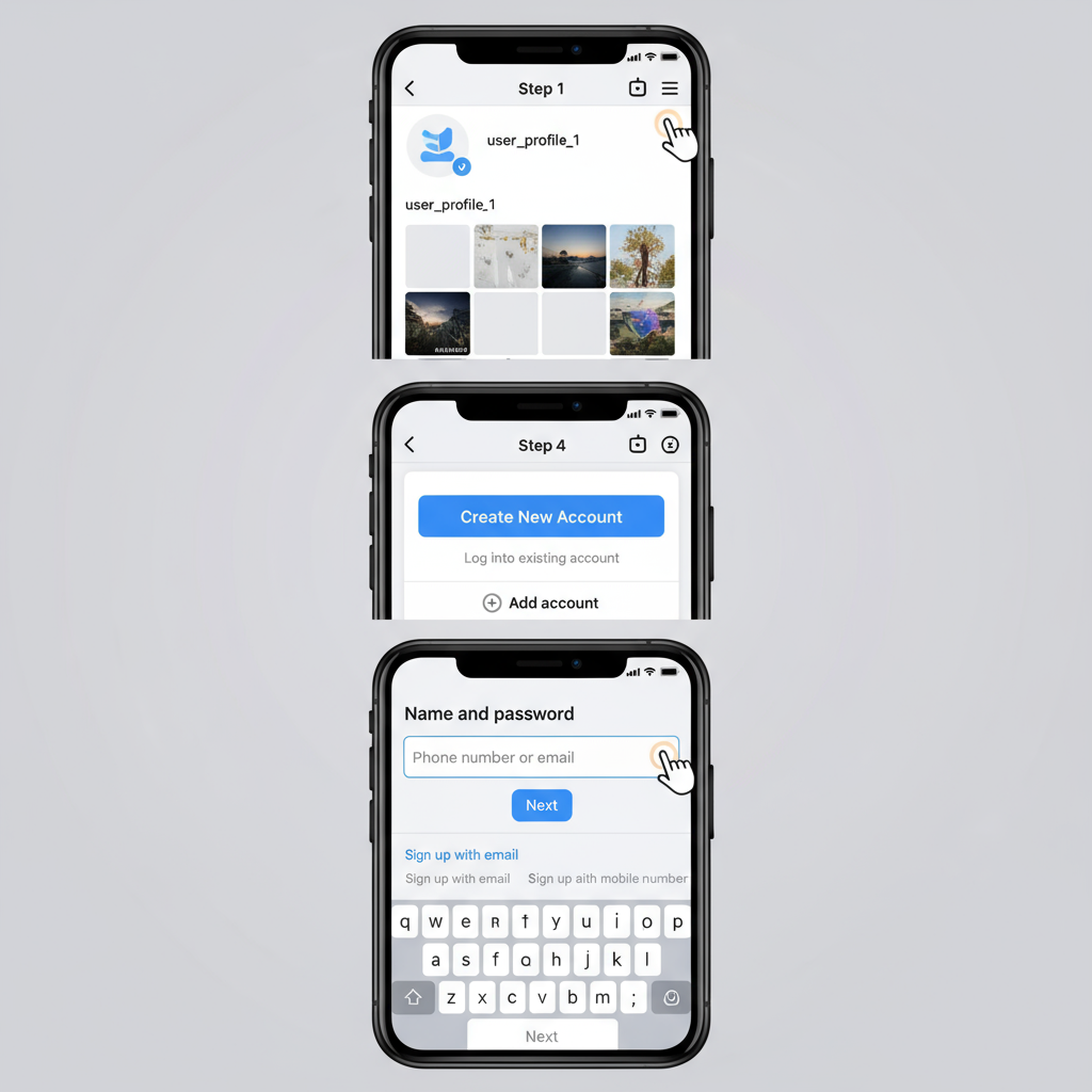 How to Create and Manage Multiple Instagram Accounts — how to make more than one instagram account