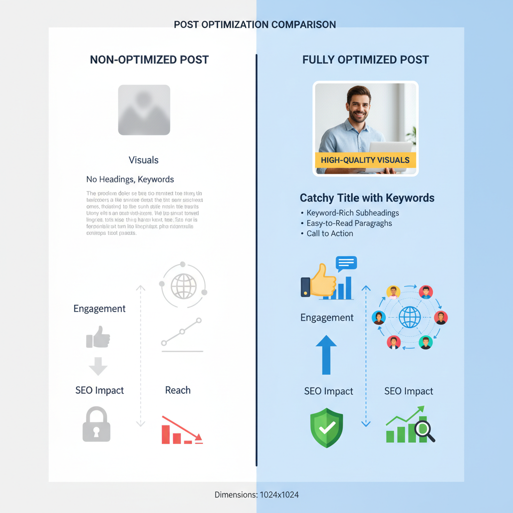Research Trending Topics and Keywords Relevant to Your Audience — how to make the most of one post for maximum reach