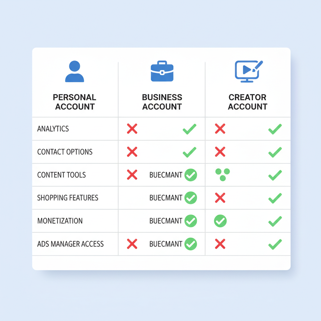 Step-by-Step Guide to Make Your Instagram a Creator Account — how to make your instagram a creator account