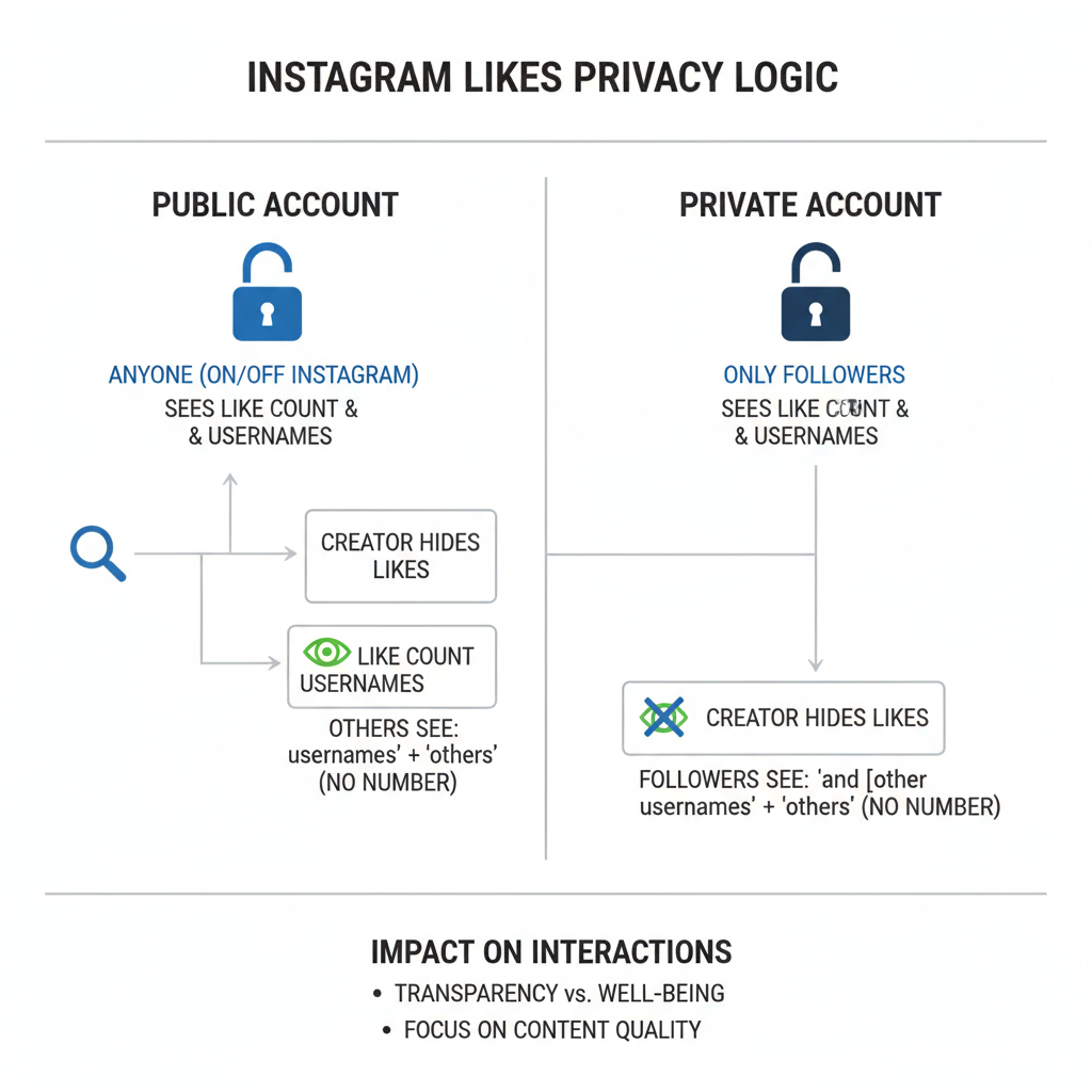 Switch to a Private Account for More Control — how to make your instagram likes private
