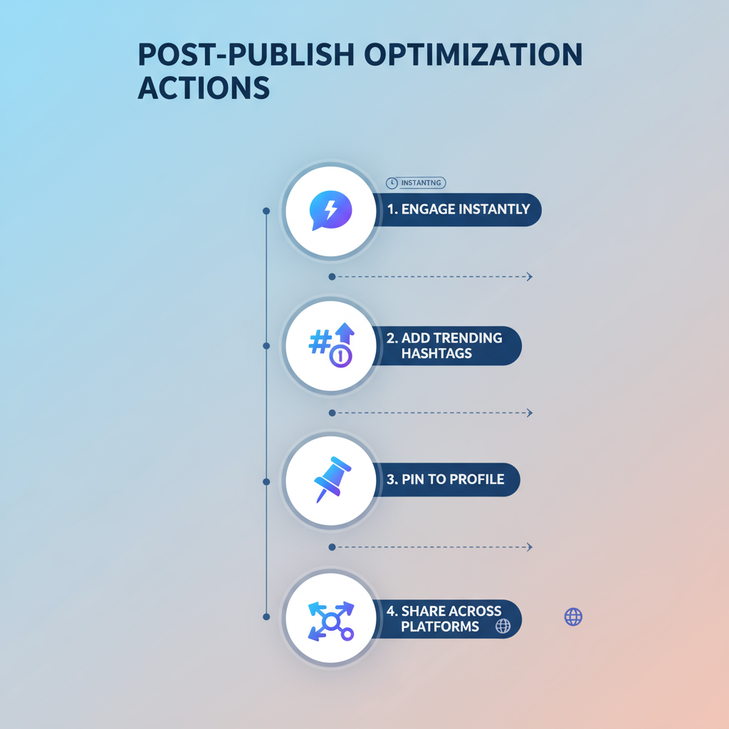 How to Make Your TikTok Video Go Viral After Posting — how to make your tiktok video go viral after posting
