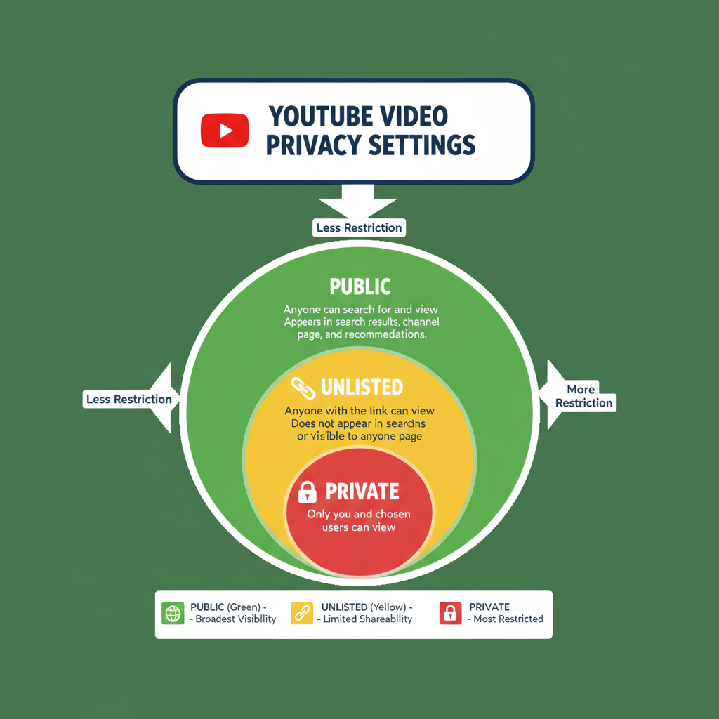 Step 2: Sign In to Your YouTube Account — how to make your youtube channel public