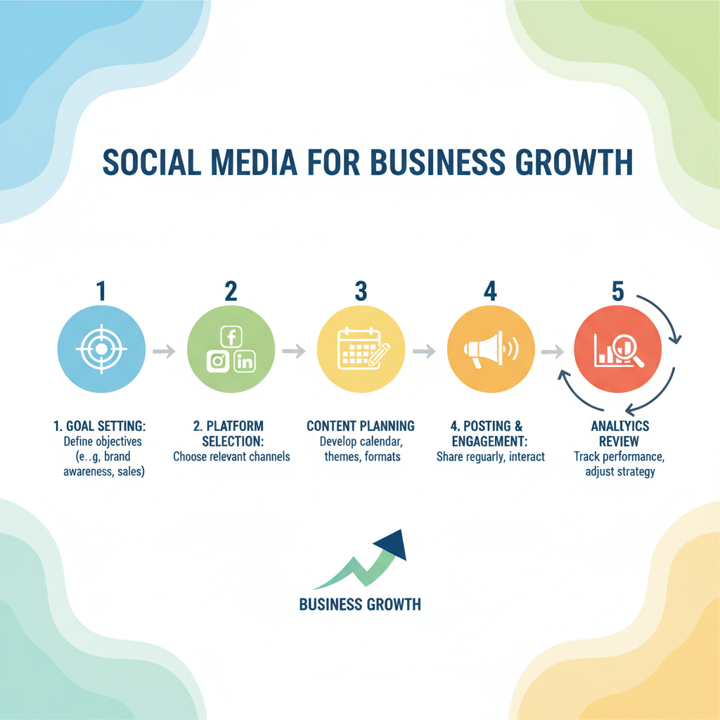 Run Targeted Paid Campaigns — how to manage social media effectively for business growth
