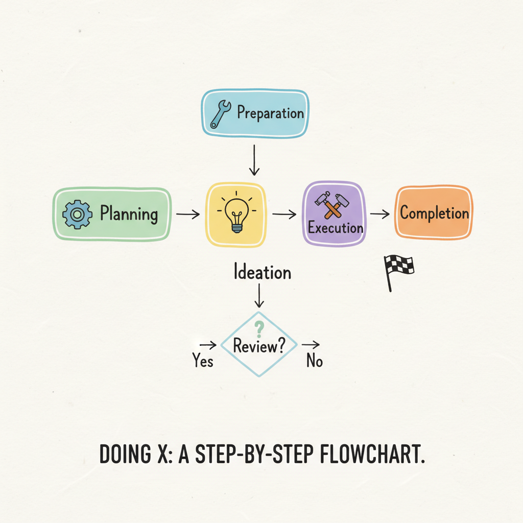 Step-by-Step Guide to Doing X from Scratch — how to master doing x effectively