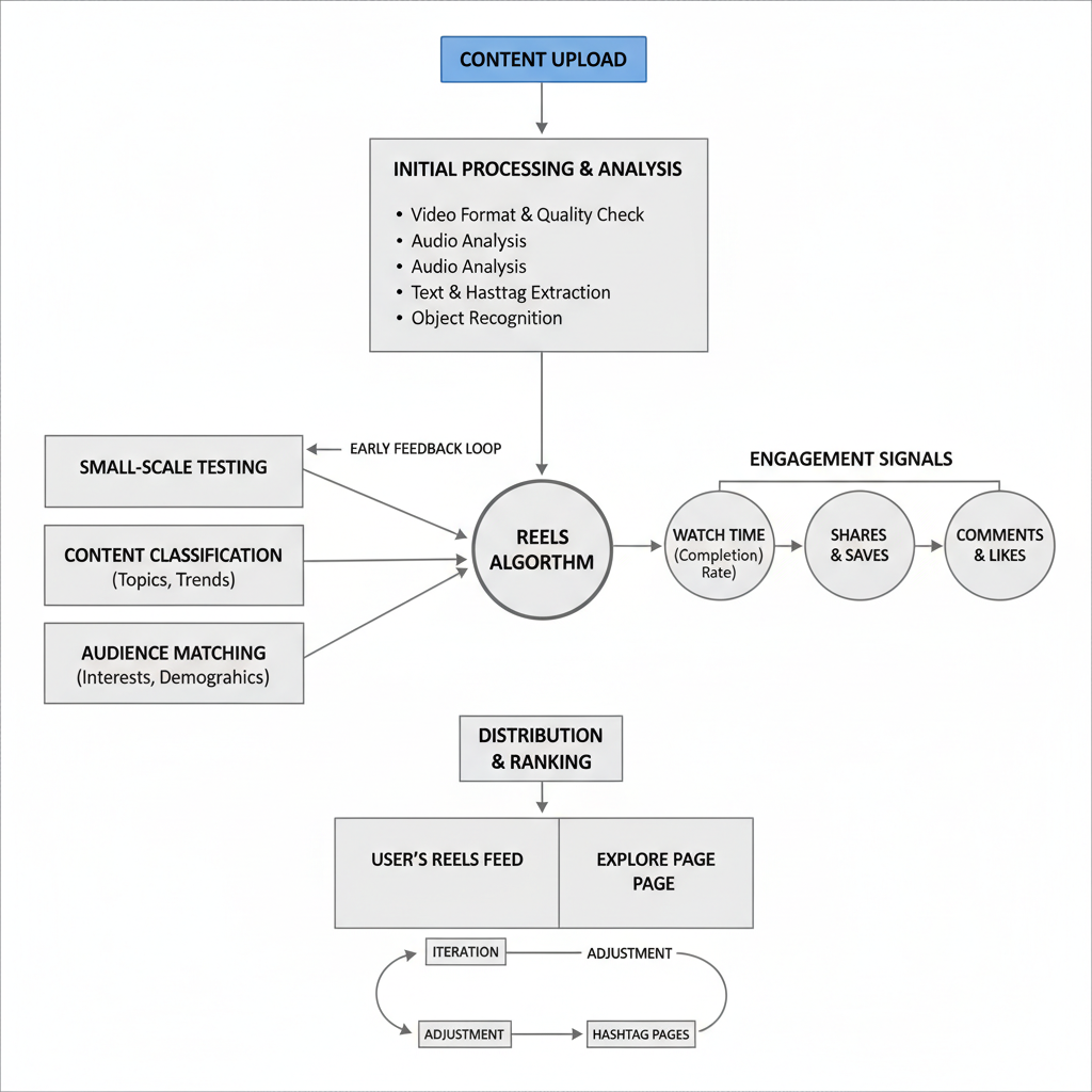 Master the Instagram Reels Algorithm for Rapid Growth — how to master instagram reels algorithm