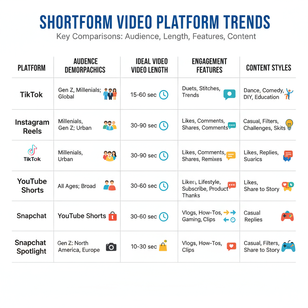 Identify Viral Formats Within Your Niche — how to master shortform content for maximum engagement