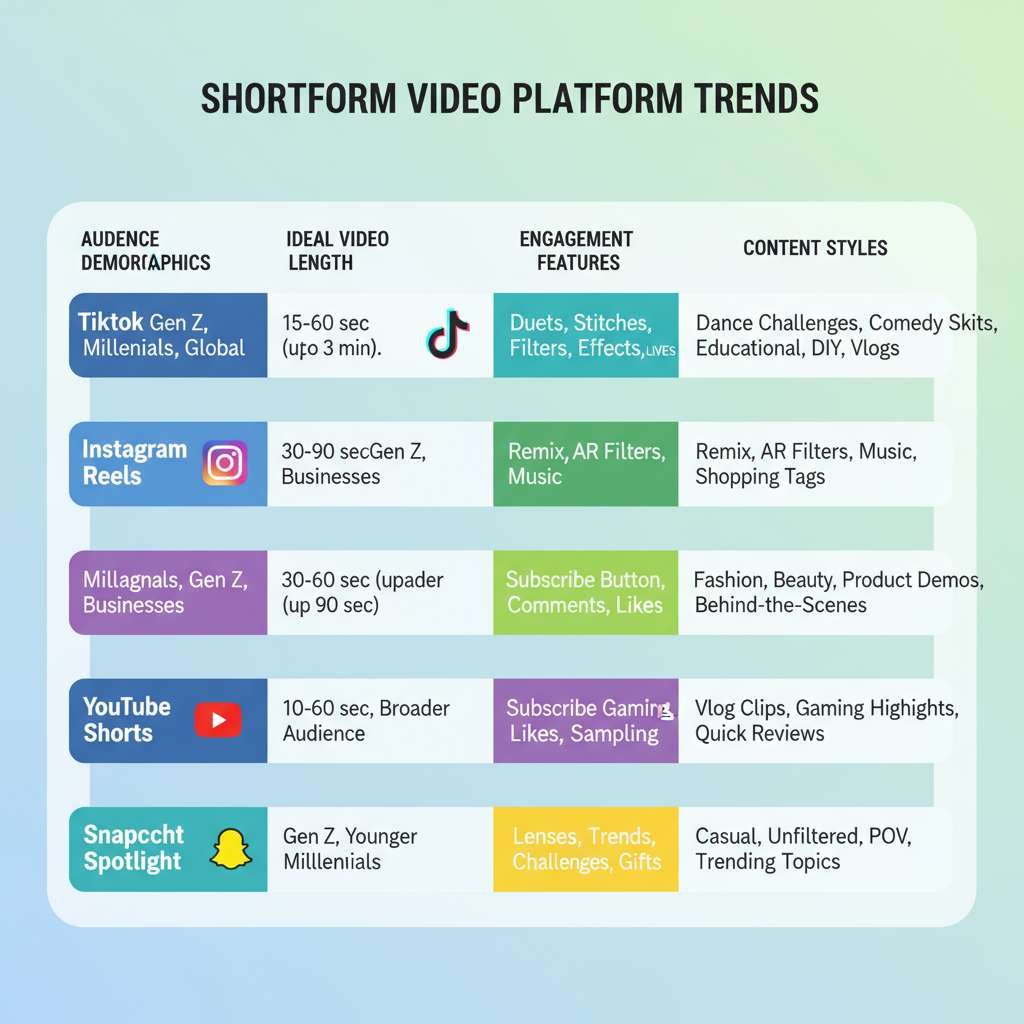trends