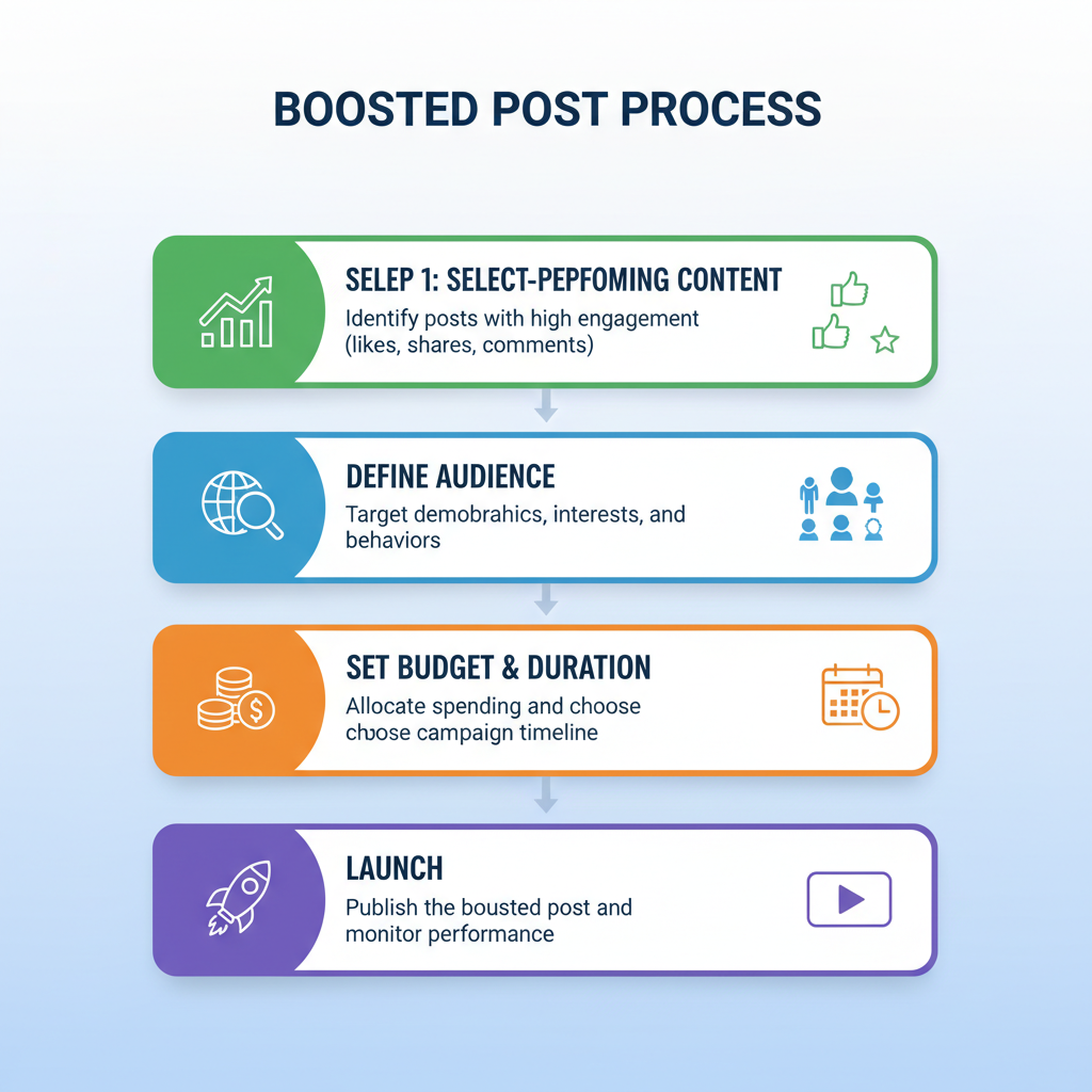 Choose High-Performing Content to Boost — how to maximize results from a boosted post on social media