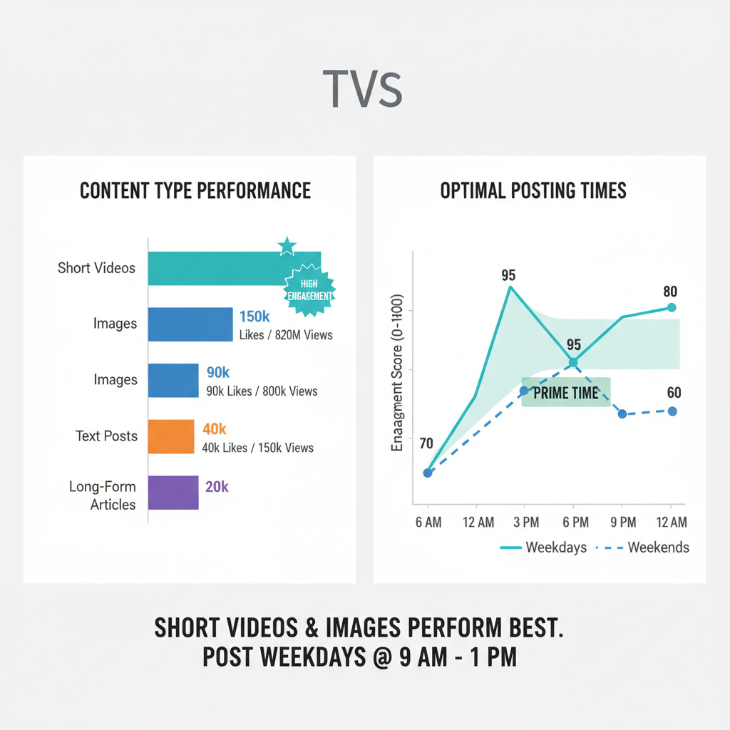 Tracking Performance with Analytics Tools — how to measure and improve post performance on social media
