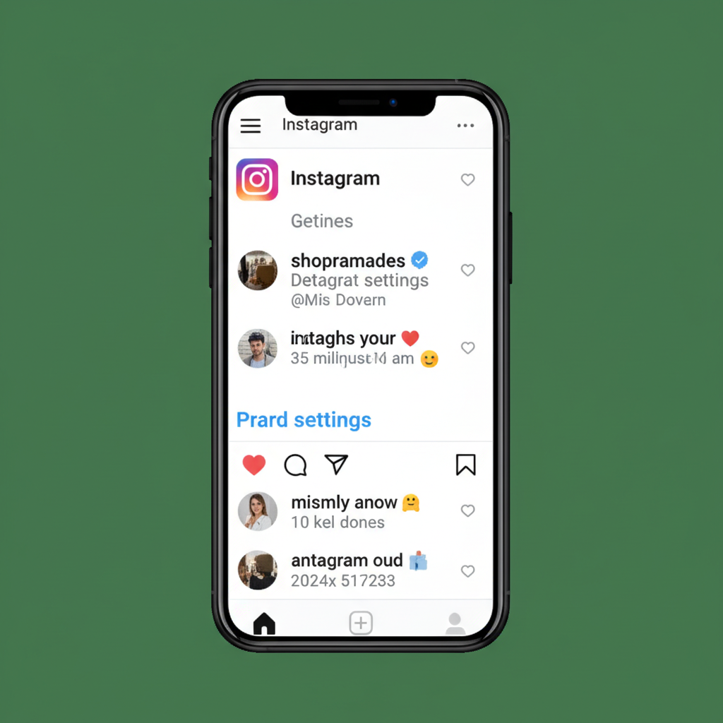 Audit Your Visibility Settings and Profile Discoverability — how to not be suggested on instagram