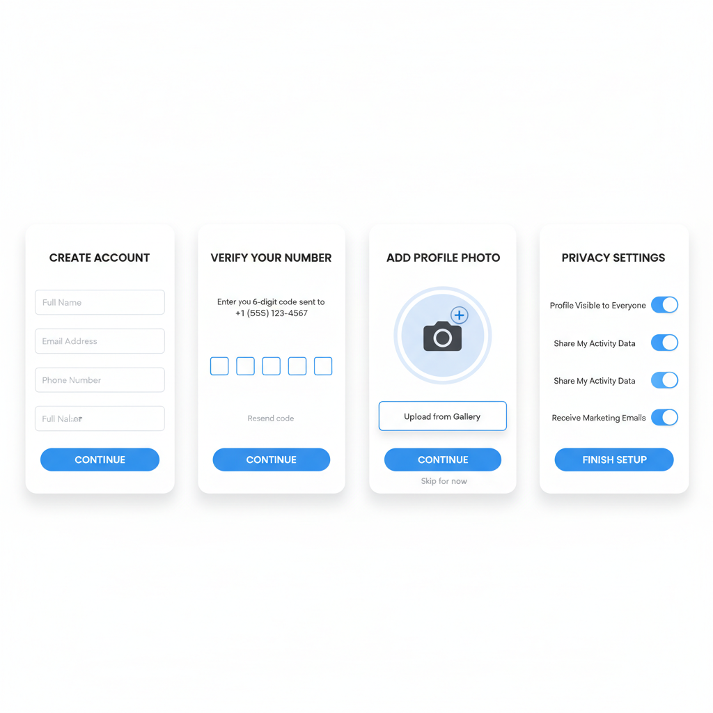 How Do I Open a New Instagram Account Step-by-Step — how to open a new instagram account