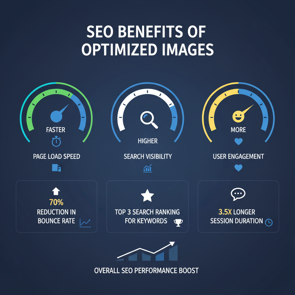 Incorporate Captions for Context — how to optimize each image for better seo and user engagement