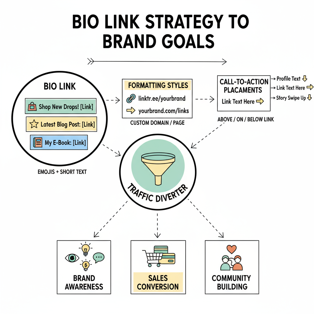 Evaluate Popular Link-in-Bio Platforms — how to optimize your instagram bio link for maximum traffic