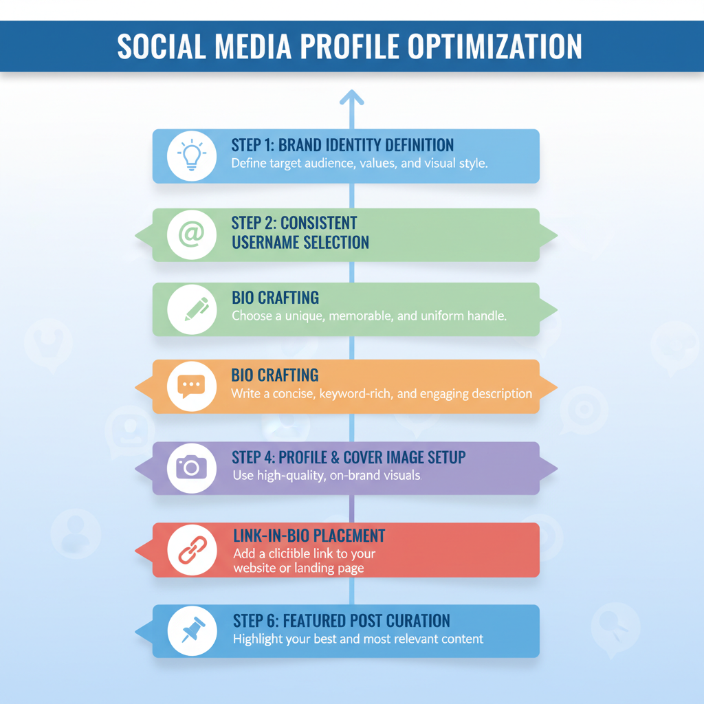 Audit Your Profile Regularly — how to optimize your social media profile
