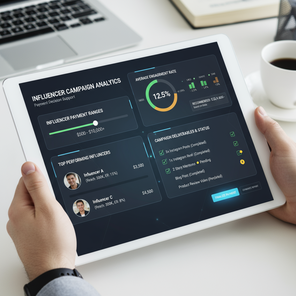 Identify the Right Influencer Type — how to pay instagram influencers for collaborations
