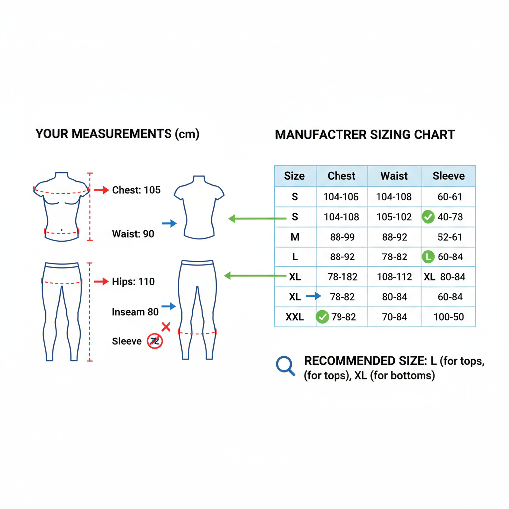 Accurate Size Check Guide for Clothing, Furniture, and Products — how to perform accurate size check