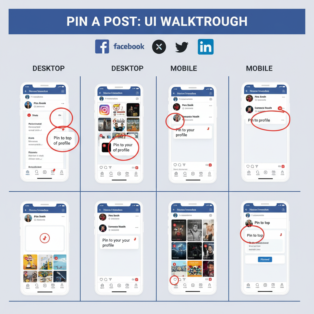 How to Pin a Post on Instagram — how to pin a post