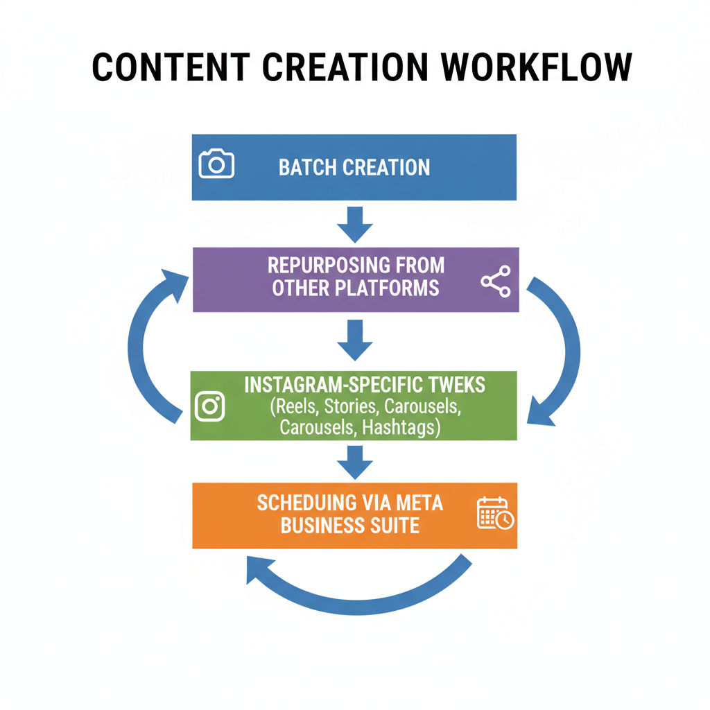 Use Trending Audio and Hashtags Strategically — how to post 4 5 times a week on instagram for growth
