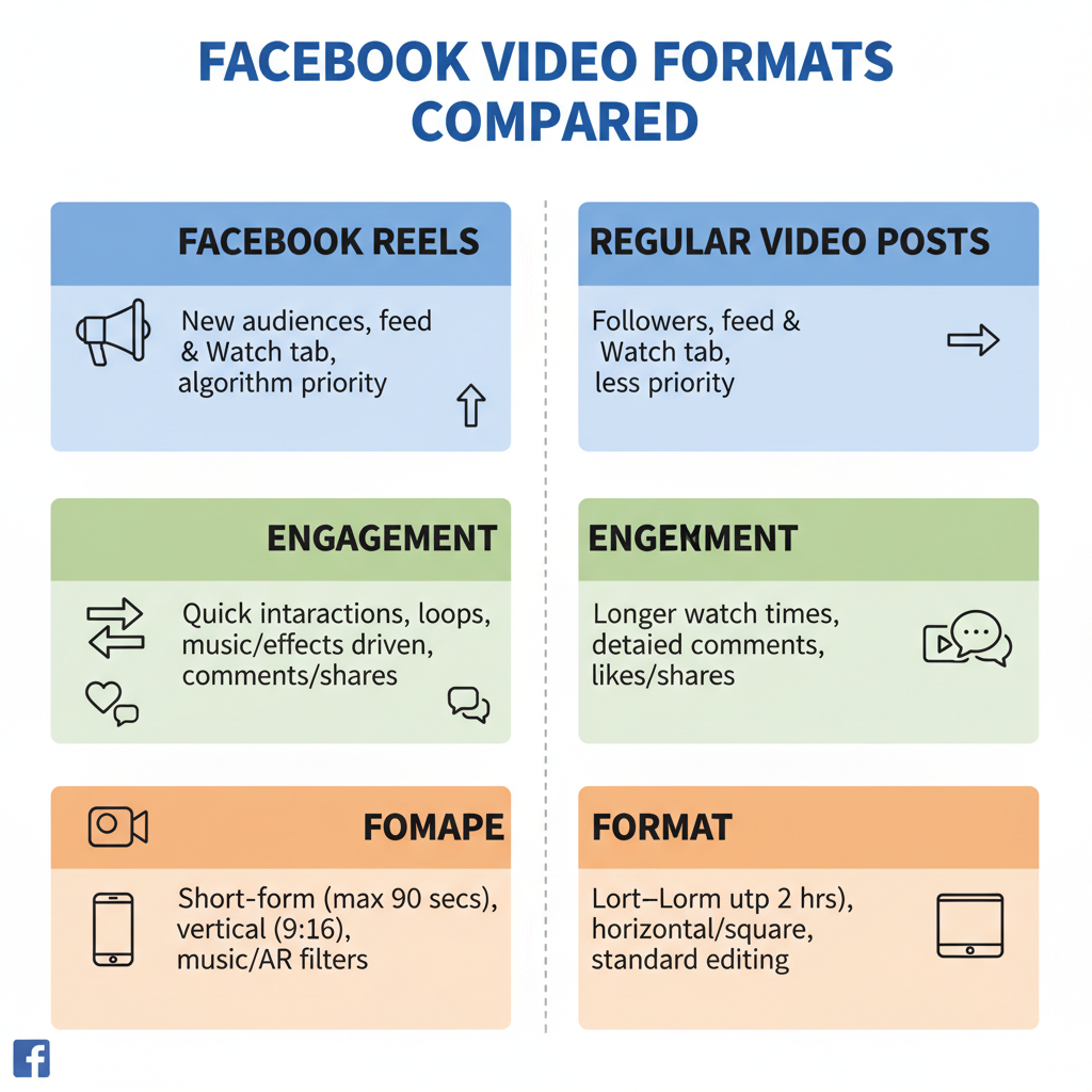 Prepare Your Video Content — how to post a fb reel
