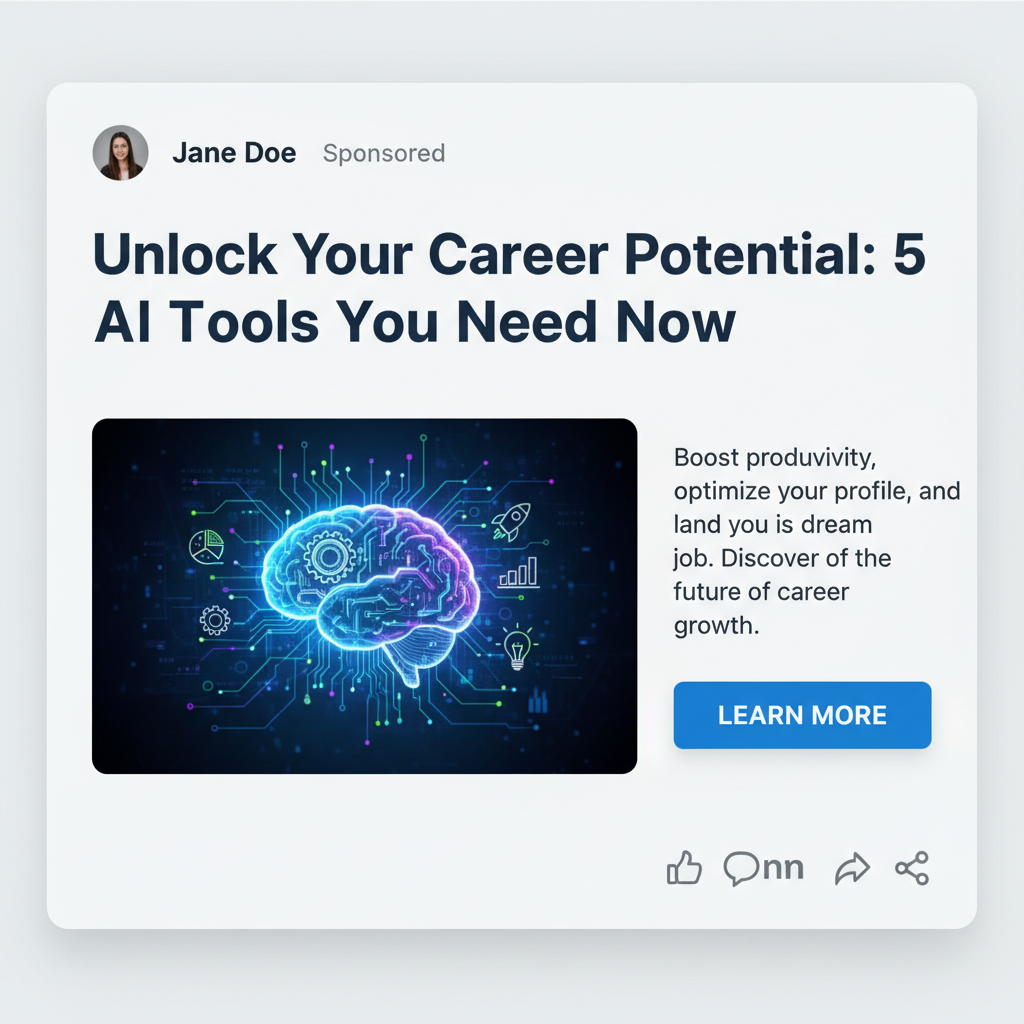 Choosing a Compelling Thumbnail and Preview Text — how to post a link on linkedin effectively