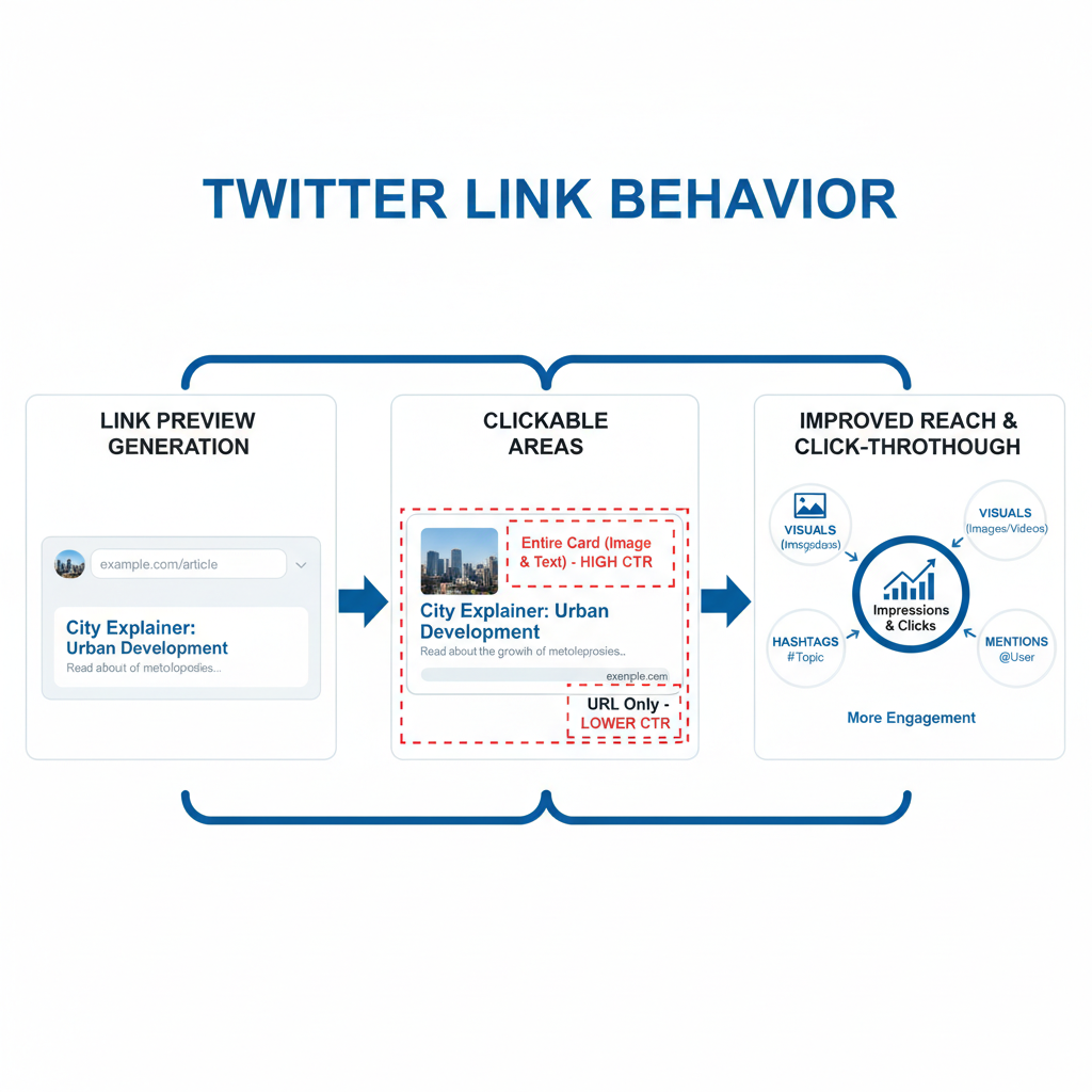 How to Post a Link on Twitter for Maximum Engagement — how to post a link on twitter effectively