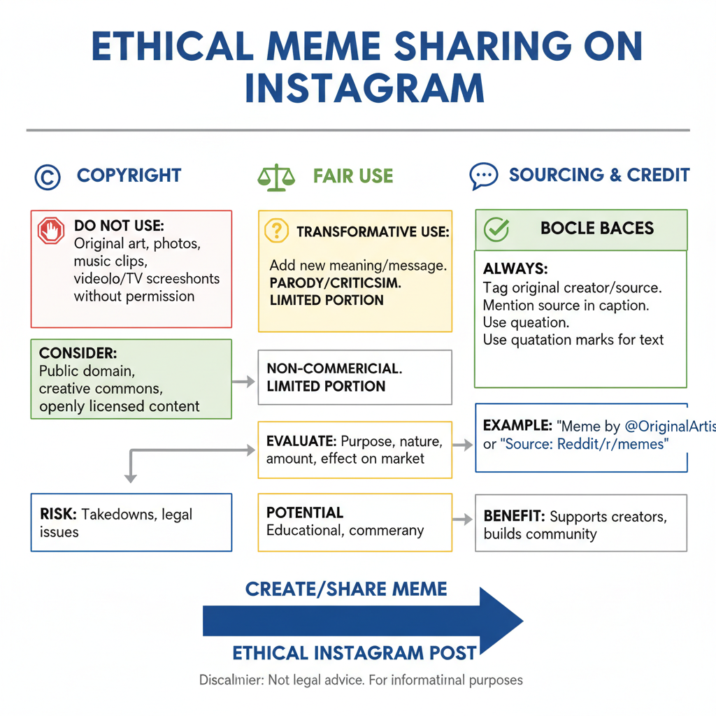 Choosing the Right Meme Format — how to post a meme on instagram