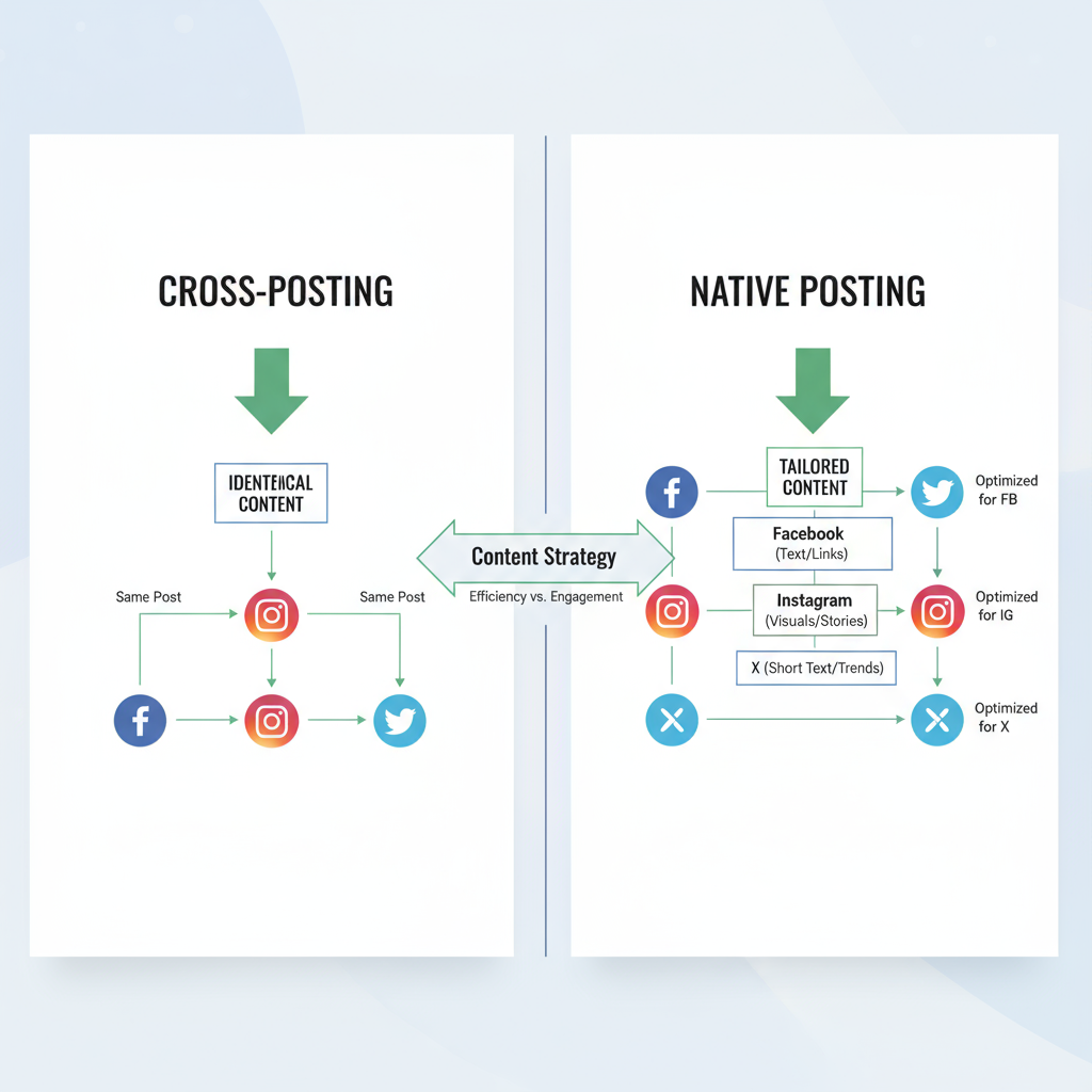 Choose Tools for Scheduling and Automation — how to post all your content efficiently across platforms