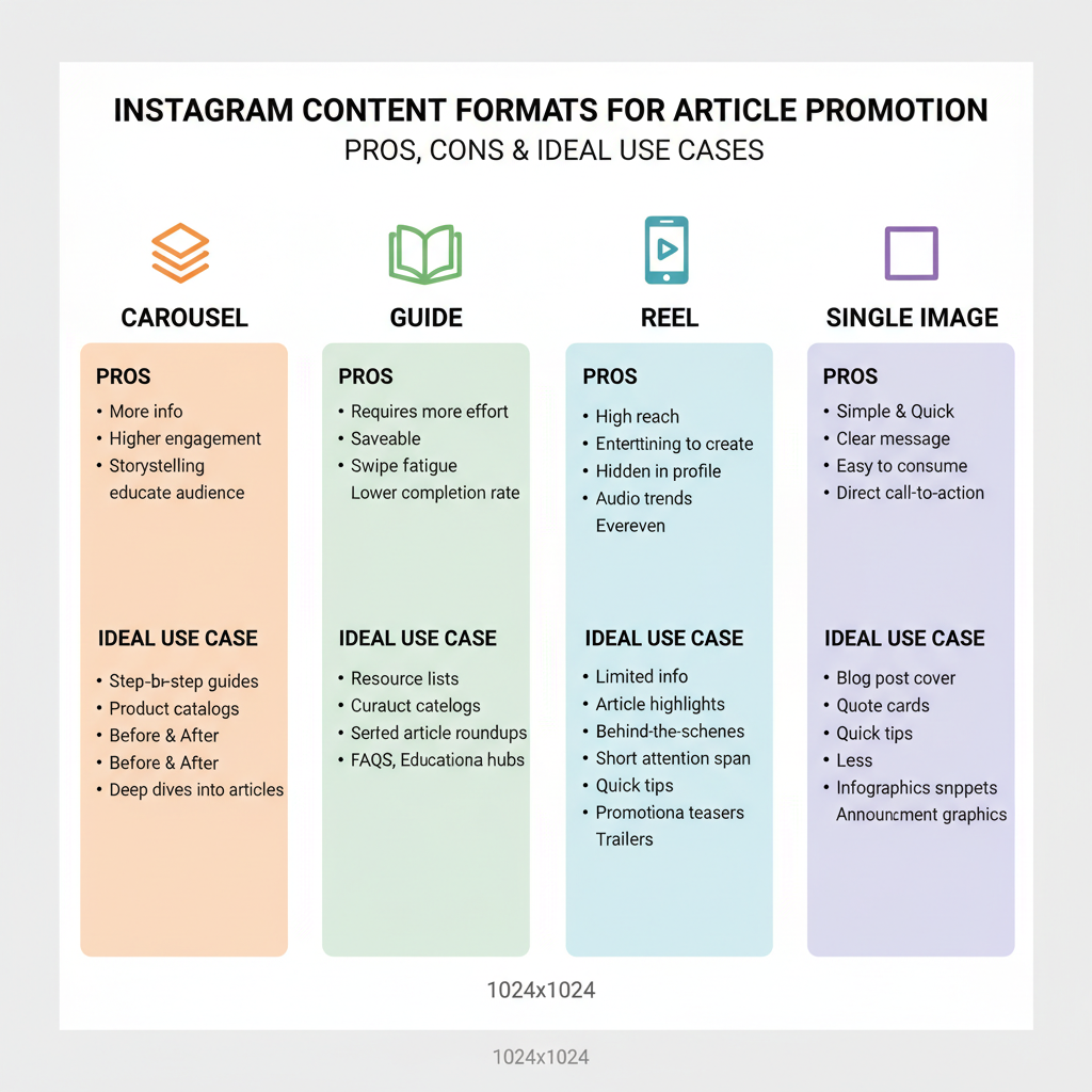 How to Post Articles on Instagram Effectively — how to post articles on instagram