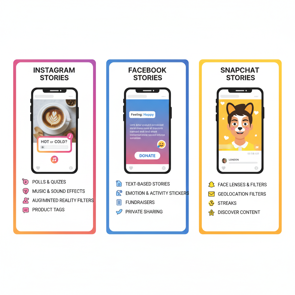 Use High-Quality Visuals and Consistent Brand Colors — how to post engaging stories on social media
