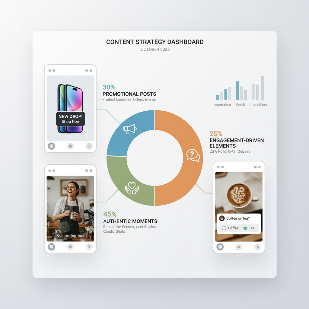 Include Clear Call-to-Actions (CTAs) — how to post engaging stories on social media