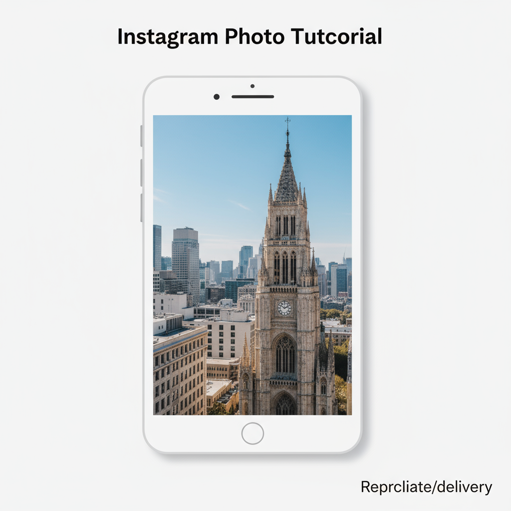 How to Add White or Black Borders to Fit the Full Image — how to post full length pictures on instagram