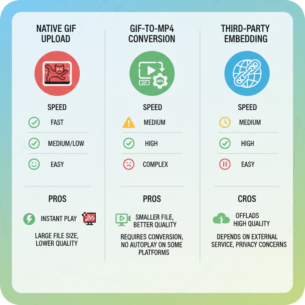Checking Bluesky’s Current GIF Support — how to post gifs on bluesky