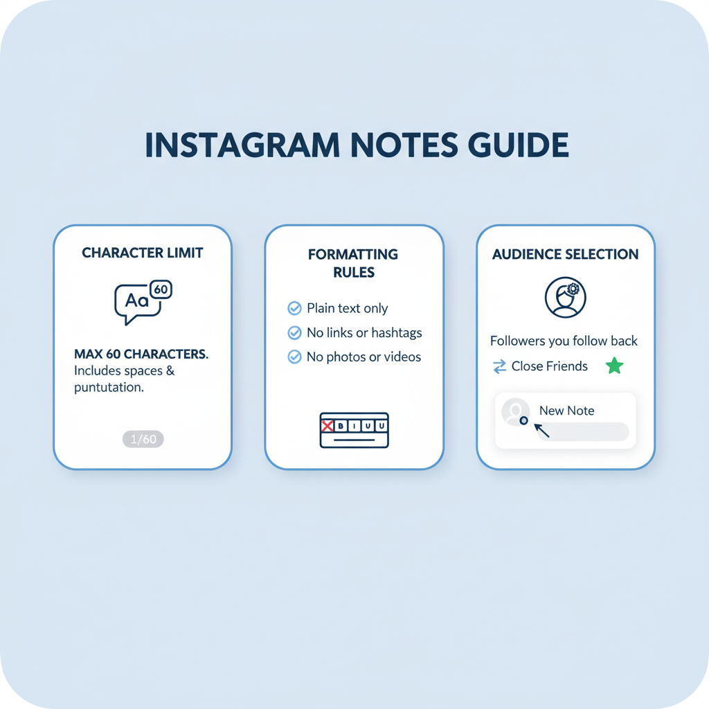 Introduction to Instagram Notes and Why They’re Useful — how to post notes on instagram
