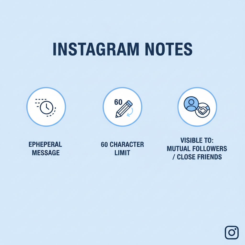 Opening Your Instagram Inbox — how to post notes on instagram