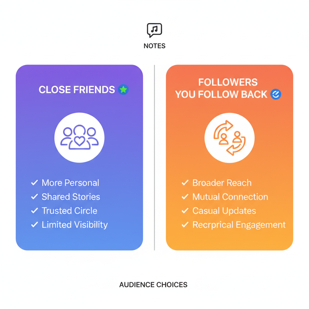 Step-by-Step Guide to Creating and Posting a Note — how to post notes on instagram