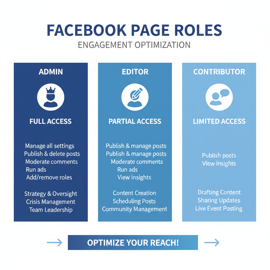 Choosing Post Types Strategically — how to post on facebook page effectively