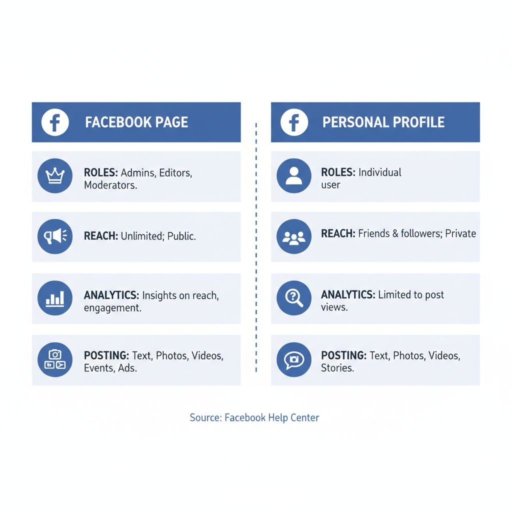 Prepare Engaging Content with a Clear Goal — how to post on facebook page