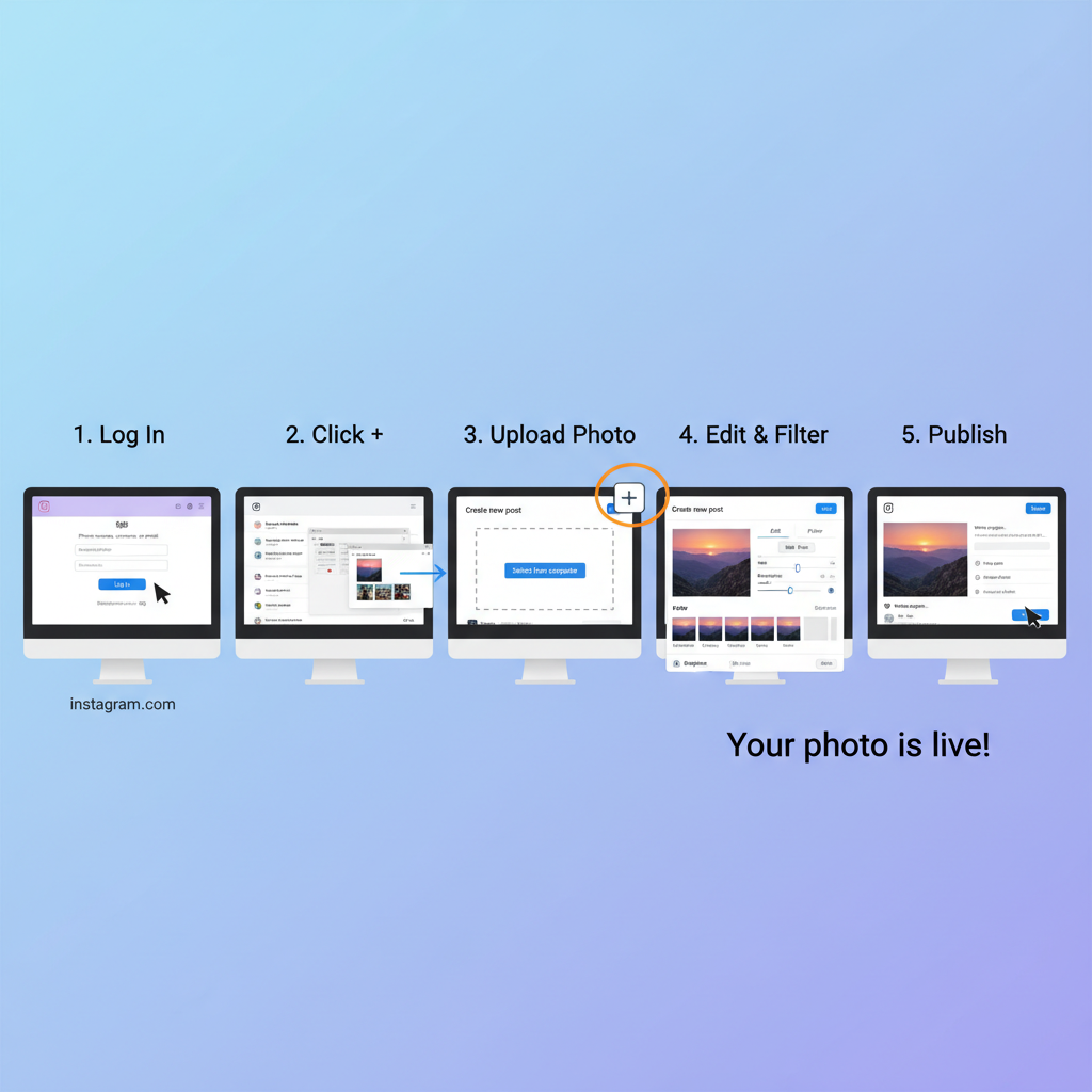 Introduction: How to Post on Instagram from PC for Maximum Impact — how to post on instagram from pc