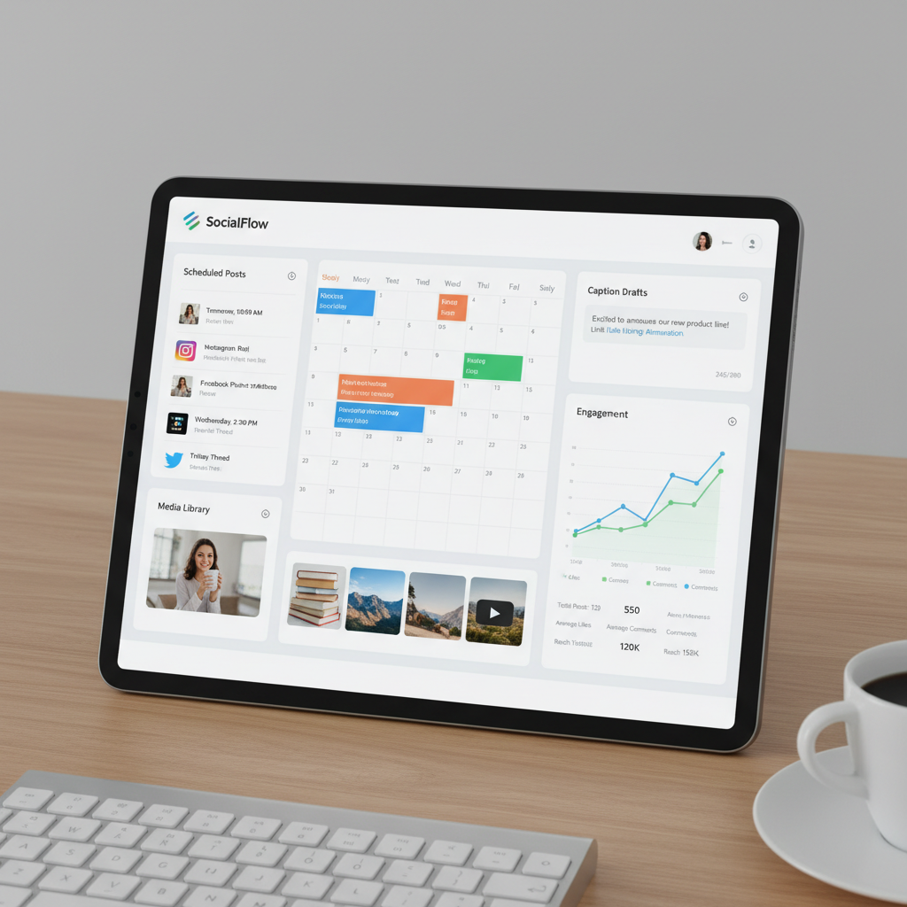 Set Clear Content Goals — how to post on social media effectively