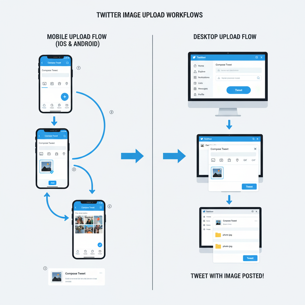 Preparing Your Image: Size, Resolution, and Aspect Ratio Tips — how to post picture on twitter